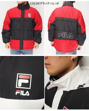 【期間限定セール】定価29700円を21%OFFセール[SALE] FILA[フィラ]ヘリテージ ダウン ジャケット/アウター/FM9505/送料無料