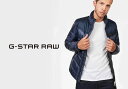 ジースターロゥ アウター メンズ G-STAR RAW[ジースターロウ] Deline Quilted Jacket ジャケット/アウター/D09658-A579/送料無料【ジースターから新作ジャケットが登場!!】