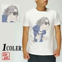 泥棒日記オニジズL和柄Tシャツ/半...