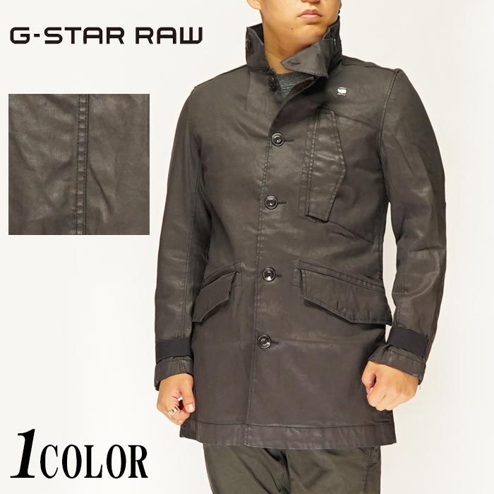 スーパーセール 50 OFF ジースター ロウ G-STAR RAW Scutar Utility Trench メンズ コート トレンチコート D14002-7101/送料無料【ジースターから新作コートが登場 】