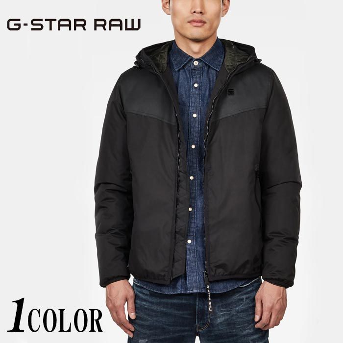 ジースターロゥ アウター メンズ ジースター ロウ G-STAR RAW Setcale ライト ジャケット アウター メンズ D15446-A793/送料無料【ジースターから新作ジャケットが登場!!】