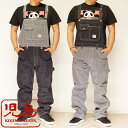 児島ジーンズ KOJIMA GENES メンズ 岡山 倉敷 日本製 オーバーオール デニム サロペット RNB-1133/送料無料【児島ジーンズから新作オーバー...