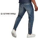 W[X^[ E G-STAR RAW W[Y fj pc Y XN[^[ 3DX SCUTAR 3D SLIM JEANS D17711-C052 yW[X^[VW[Yo!!z