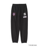 AVIREX  MLBSWEAT PANTS SUBWAY SERIES å ѥ ֥ ꡼ (ӥå å)   783-3210023 ̵