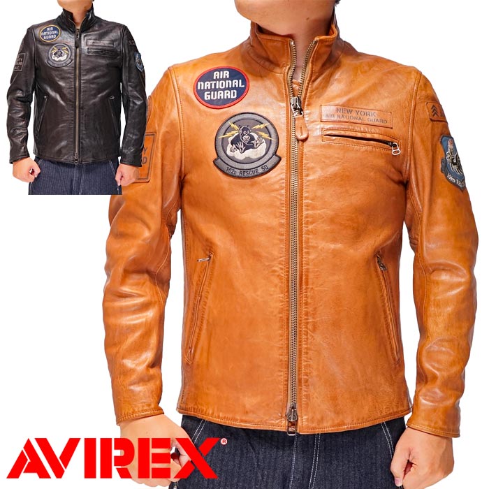 楽天市場】avirex ラムレザーの通販 楽天市場】avirex ラムレザーの通販