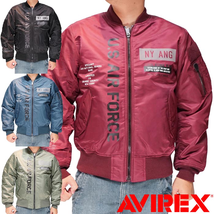 楽天市場】AVIREX アビレックス MA-1(カラーグレー)(コート 楽天市場】AVIREX アビレックス MA-1(カラーグレー)(コート