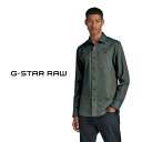 ジースターロー ジースター ロウ G-STAR RAW シャツ 長袖 メンズ BRISTUM 2.0 SLIM SHIRT D23553-C895 送料無料