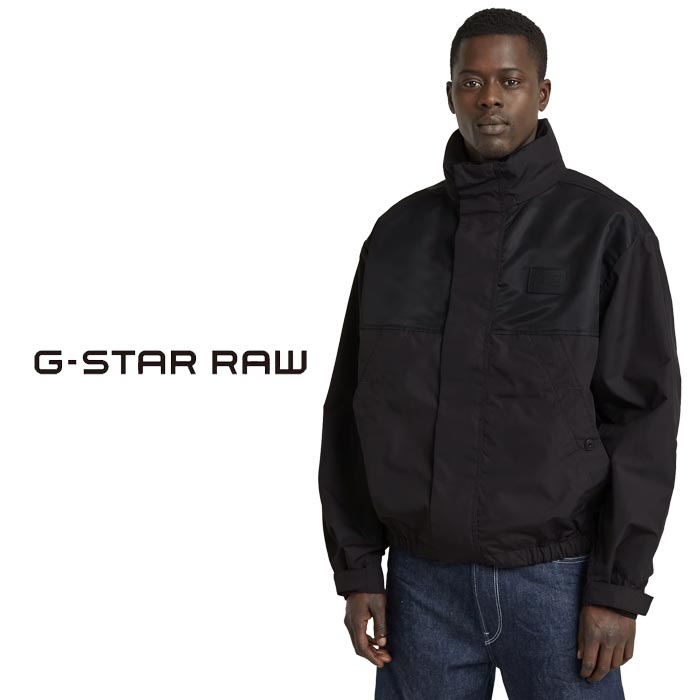 ジースターロゥ アウター メンズ ジースター ロウ G-STAR RAW ジャケット メンズ アウター PANELED-R JACKET D24781-D419 送料無料