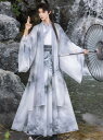 龍プリント チャイナ服 漢服 交差襟 中華服 男女兼用コスチューム 中華コスプレ衣装 華やか3点セット 羽織 メンズコスプレ衣装 大人 舞台ステージ衣装 飄逸 中国伝統漢服唐装 仮装 中国古典ダンスドレス 写真撮影衣装 ステージコスプレ衣装 ハロウィン コスチューム 仮装