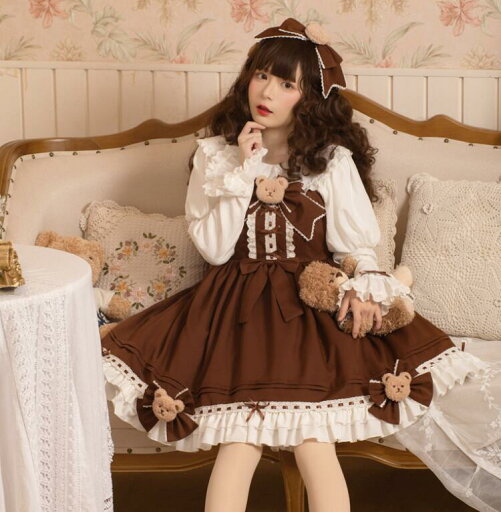 キャミソールドレス JSK ジャンパースカートロリータ リボン付き コスプレ衣装 lolita 可愛いドレス フリル フリル袖 長袖シャツ ワンピース 森ガール ロング丈ドレス 豪華二次元ドレス ロリータ ゴスロリ Lolita コスプレ メイド服 姫様 魔女 仮装 変装 写真撮影cosplay キャミソールドレス JSK ジャンパースカートロリータ リボン付き コスプレ衣装 lolita 可愛いドレス フリル フリル袖 長袖シャツ ワンピース 森ガール ロング丈ドレス 豪華二次元ドレス ロリータ ゴスロリ Lolita コスプレ メイド服 姫様 魔女 仮装 変装 写真撮影cosplay