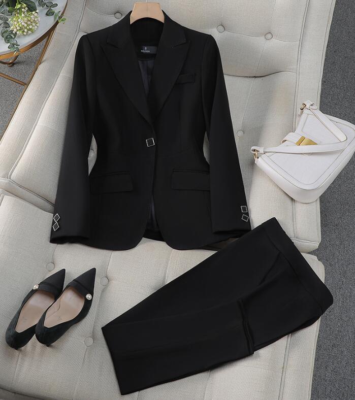 スーツセット 面接 パンツスーツ ビジネススーツ ジャケット パンツスーツ 5色 セットアップ コート単品対応可能 OLフォーマル ママスーツ お宮参り 卒園式...