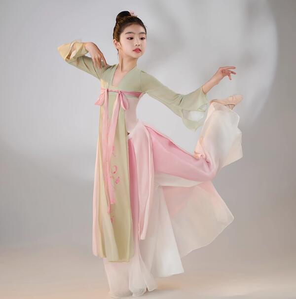 女の子ダンス衣装社交ダンス衣装ワン...