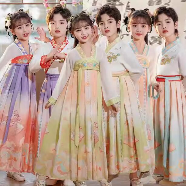 商品名 子供 漢服 チャイナドレス 女の子 男の子 チャイナ服 色 写真色 内容 画像参考 100身長90-100cm 体重10-15kg 110 身長100-110cm 体重15-18kg 120身長110-120cm 体重17-21kg...