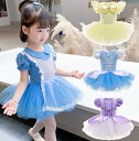 女の子メイドワンピース 子供バレエダンス衣装 ロリータドレス レオタード ハロウイン 女の子ダンス衣装 4色 半袖ワンピース バレエチュチュワンピース キッズダンス普段着 可愛いダンス衣装 ダンス衣装 団体服 舞台演出服 運動会110-180cm