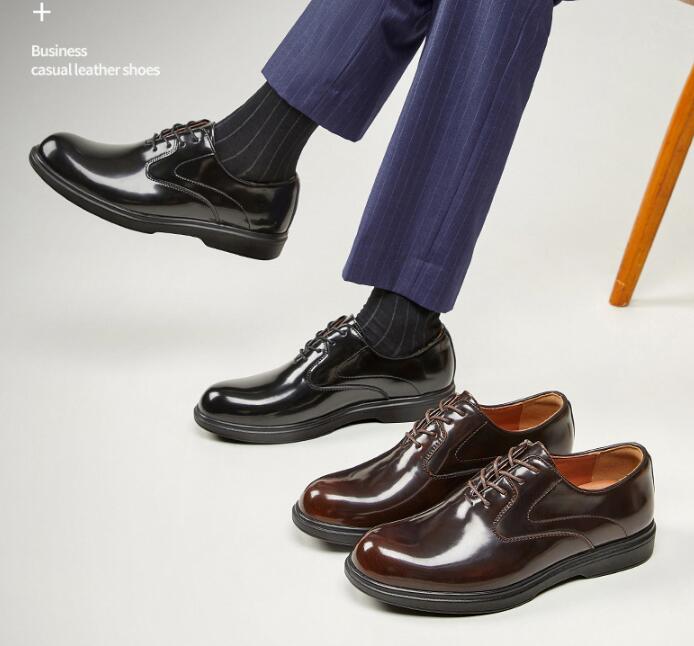 ビジネスシューズ紐メンズフォマール...