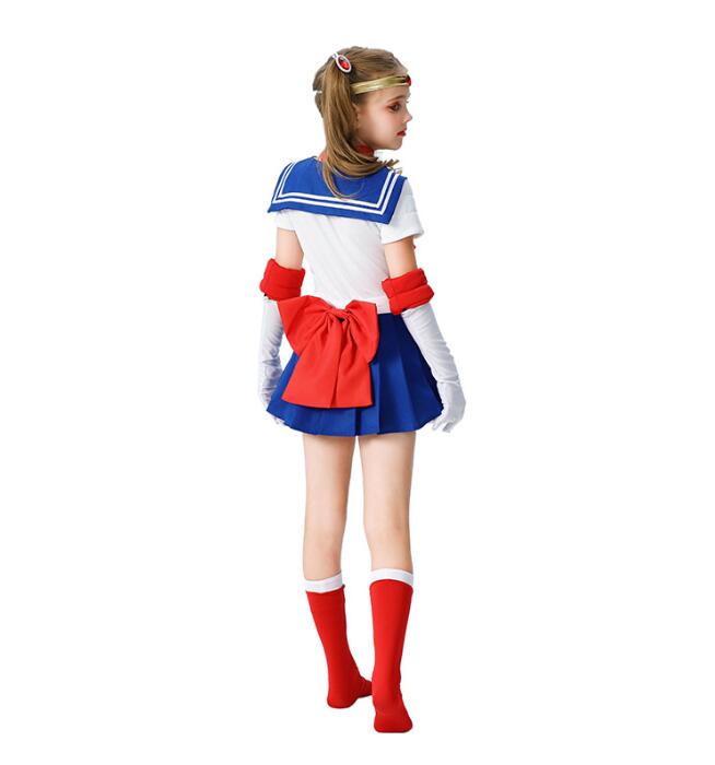 子供メイドワンピース ハロウィン コスプレ 子供 セーラー服 仮装 衣装 子供 可愛い ハロウィン 衣装 アリス 5点セット ハロウィン 仮装 子供 ハロウィン 衣装 面白い 女の子 ハロウィン仮装 コスプレ衣装 ハロウィン衣装 かわいい ワンピース セット衣装