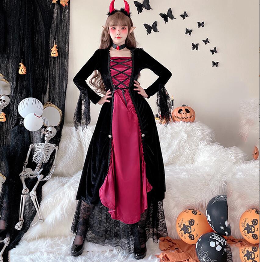 商品名 メイド服衣装 可愛い衣装 色 画像参考 サイズcm S：バスト84　ウエスト70　ワンピース丈139 M：バスト88　ウエスト74　ワンピース丈140 L：バスト92　ウエスト78　ワンピース丈141 XL：バスト96　ウエスト82...