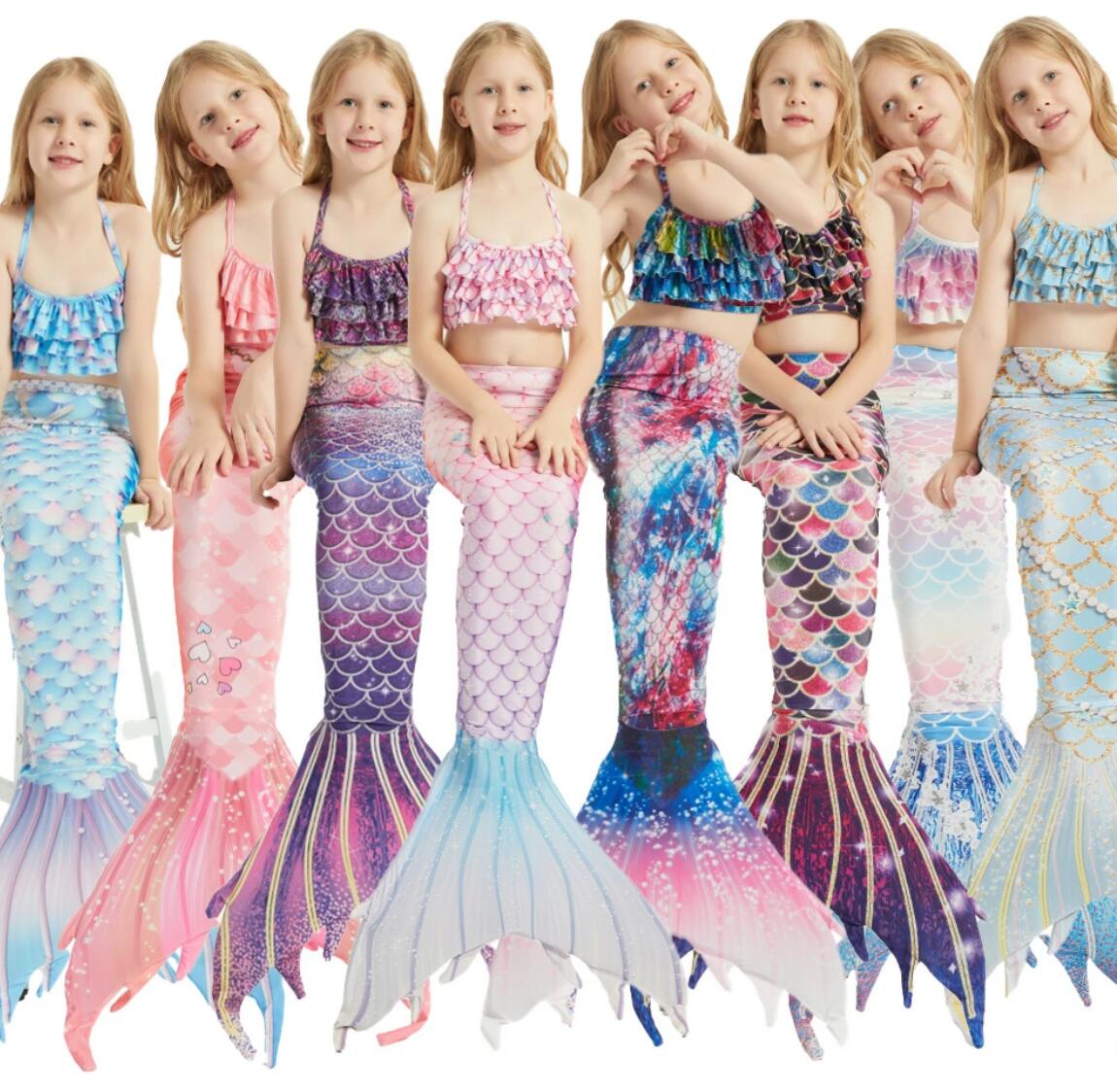 子供コスプレ衣装 上下3点セット コスプレ衣装 女の子 人魚姫風 マーメイド 変身仮装 人魚 撮影衣装 海旅行 ビーチ プリンセス風水着 ビキニ 舞台劇 オペラ 人魚姫 演出服 ハロウィン衣装 イベント 学園祭 文化祭 なりきり ハロウィン仮装 舞台衣装 ステージ衣装110-150