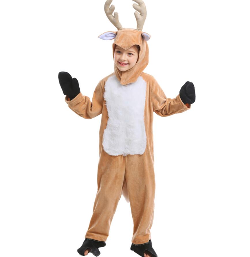 子供コスプレ衣装ハロウィン衣装 動物仮装 変装...の紹介画像3