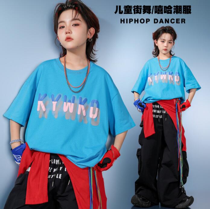 Rakuten - ジャズダンス衣装 子供ダンス衣装 ロング丈パンツ ガーコパンツ 腰巻き ジャズダンス衣装 ジャズダンス衣装 舞台演出服 演出服ダンス衣装 男の子 jazz hiphop かっこいい ダンス衣装 学園祭 文化祭 舞台衣装 可愛いチアダンス衣装卒業式入学式イベント運動会110-180cm