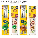 メイベリン フィットミー リキッド ファンデーション R MM110 MM112 M&M's エムアンドエムズ Maybelline 送料無料