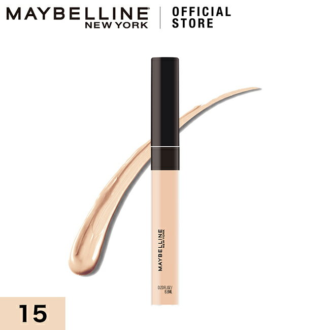 フィットミー コンシーラー 15 ピンク系の明るめの肌色用(6.8ml)【メイベリン】 Maybelline 送料無料