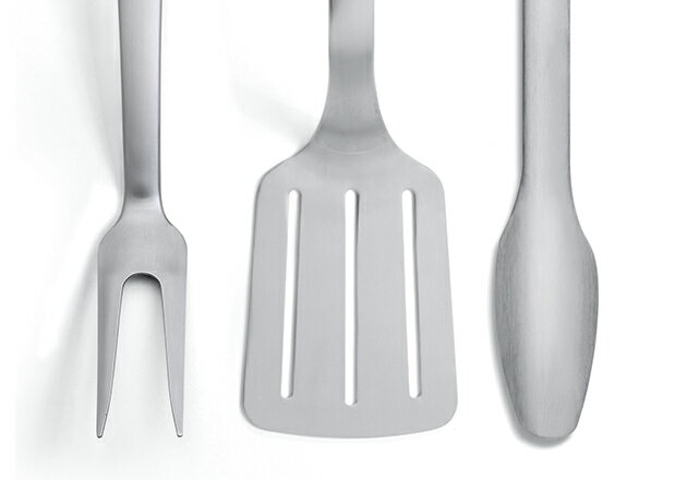 ★Weber 6630 ウェーバー 3ピース バーベキューツールセット (フライ返し トング フォーク)Original 3-Piece Stainless Steel Tool SetBBQ アクセサリー通販格安セール情報 楽天 通販