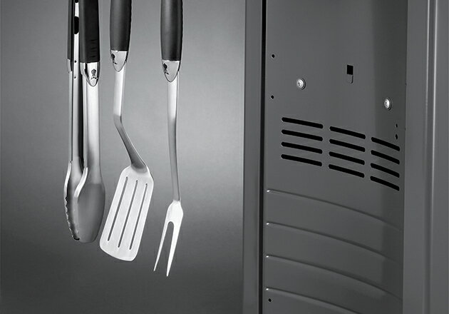 ★Weber 6630 ウェーバー 3ピース バーベキューツールセット (フライ返し トング フォーク)Original 3-Piece Stainless Steel Tool SetBBQ アクセサリー通販格安セール情報 楽天 通販