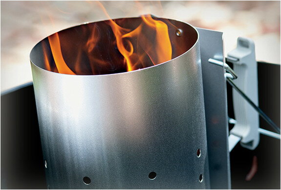 ★#7416 ウェーバー ラピッドファイアー チムニースターター(火おこし)Weber Rapidfie Chimney State バーベキューコンロ バーベキュー バーベキュー グリル BBQコンロ BBQ バーベキューグリル バーべキュー コンロ通販格安セール情報 楽天 通販