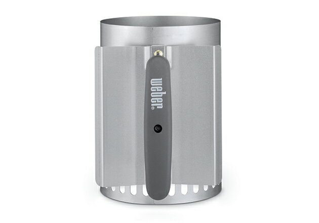 Weber 7447 ウェーバー コンパクト ラピッドファイヤー チムニースターター (火おこし)Compact Rapidfire Chimney StarterBBQ アクセサリー通販格安セール情報 楽天 通販