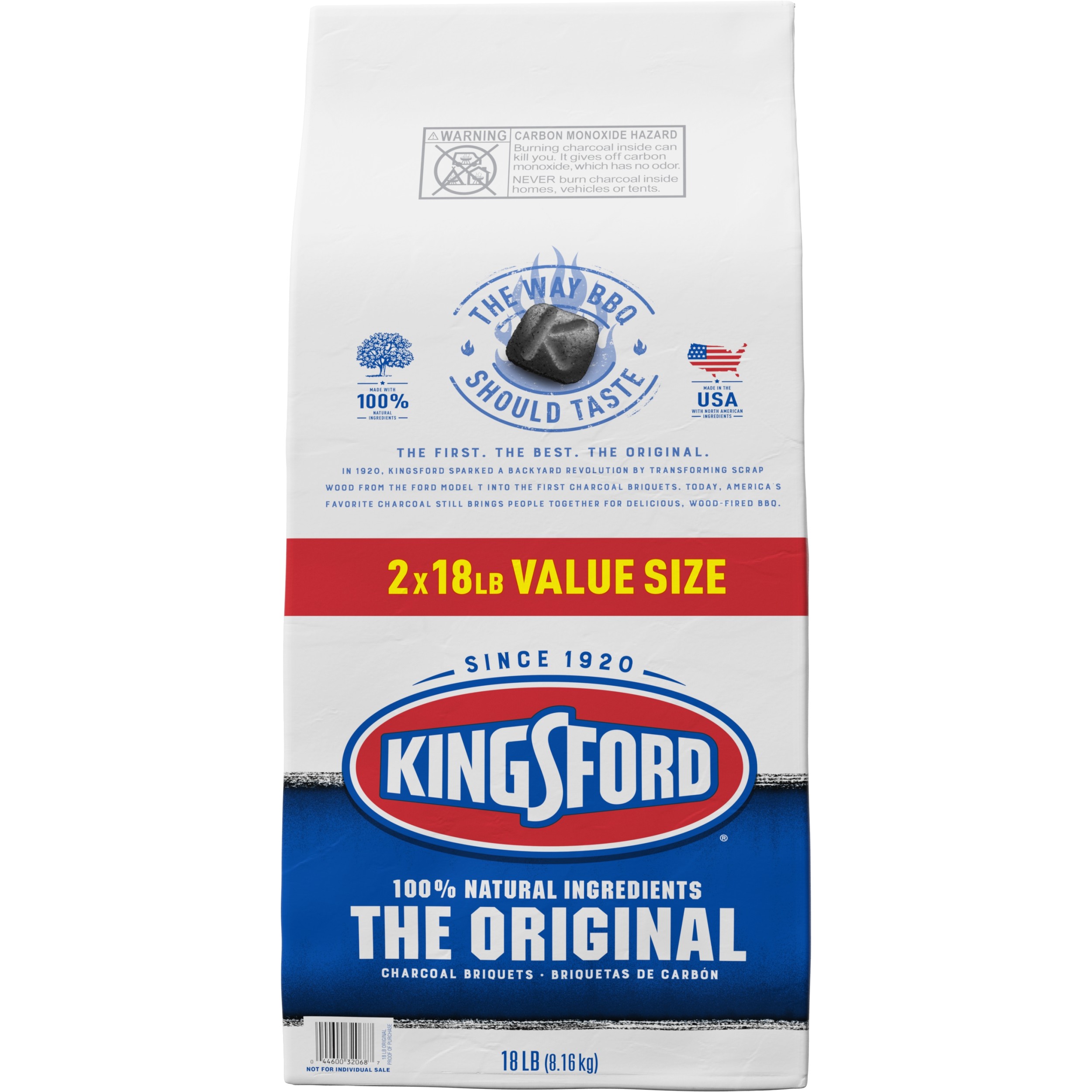 yyzy{A㗝XzLOXtH[h IWi`R[ 8.16Kg Kingsford Regular Charcoal Original 18lbikCEE͑ʓr\󂯂܂jyYzyo[xL[zyBBQzyLvz