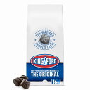 キングスフォード KINGSFORD オリジナルチャコール 7.25Kg | 正規輸入代理店 | 長時間燃焼・均一な火力BBQ・キャンプ用炭 | 北海道・沖縄・離島は別途送料