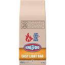 キングスフォード KINGSFORD Easy Light Bag 1.81kg | 正規輸入代理店 | BBQ用炭 着火剤不要| 北海道・沖縄・離島は別途送料