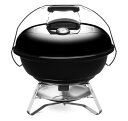 Weber 1211308 ウェーバー ジャンボジョー キャンプグリル47cm Jumno Joe Charcoal Grill 18.5inch コンロ 焚き火台としても利用可アウトドア BBQ キャンプ グランピング コンパクト持運び便利