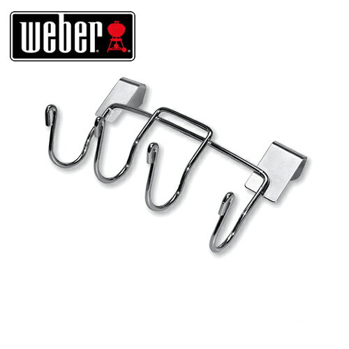 Weber 7401 EF[o[ `R[O c[z_[ 47cm &57cmpCharcoal Grill Tool Holder for 18.5inch and 22.5inch BBQ O ANZT[