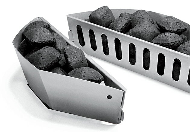 Weber 7403 ウェーバー チャーバスケット チャコール燃料用ホルダーCha-Basket Charcoal Fuel HoldesBBQ アクセサリー通販格安セール情報 楽天 通販