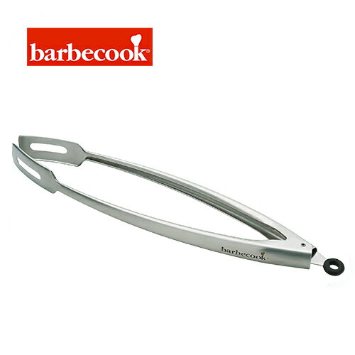 barbecook 223.0020.400 バーベクック ステンレスクッキングトング STAINLESS COOKING TONGS アウトドア グランピング キャンプ ガーデンBBQ