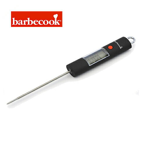  バーベクック デジタルサーモメーター★barbecook 223.0229.000DIGITAL THERMOMETER 温度計アウトドア グランピング キャンプ ガーデンBBQ