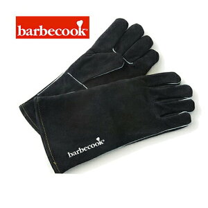 barbecook 223.0750.000 バーベクック ヌバック グローブ ペア GLOVES NUBUCK 【正規輸入代理店】【翌日発送】