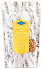 【20袋セット】むそう オーガニックグラノーラ・ハニー200g【北海道・沖縄以外送料無料】