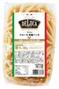 【2袋セット】むそう オーガニックパスタ・ペンネ(DeLuca)500g 【全国一律送料無料】【時間指定不可】