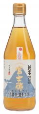 【12本セット】飯 尾 富士酢プレミアム500ml【北海道・沖縄以外送料無料】 【12本セット】飯 尾 富士酢プレミアム500ml【北海道・沖縄以外送料無料】