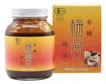 【3個セット】無双本舗 有機梅醤陽寿250g 【沖縄以外送料無料】