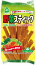 【15袋セット】サンコー 野菜スティック110g 【北海道・沖縄以外送料無料】