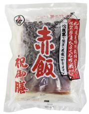 【2個セット】赤飯 祝御膳/160g 2合炊き 【沖縄以外送料無料】