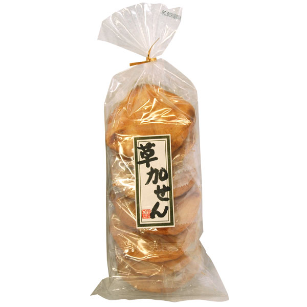 【3袋セット】ムソー★草加せん・しょうゆ7枚★おいしさ抜群の草加せんべい【沖縄以外送料無料】