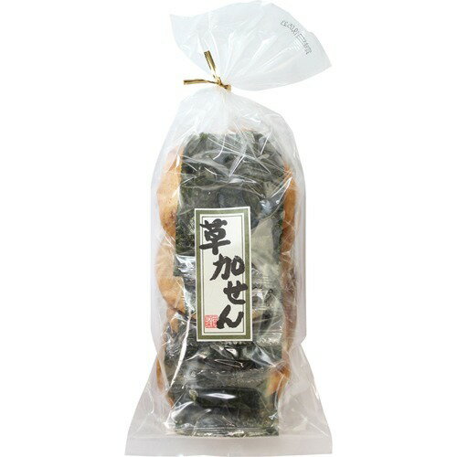 【16袋セット】ムソー★草加せん・のり6枚★おいしさ抜群の草加せんべい【北海道・沖縄以外送料無料】