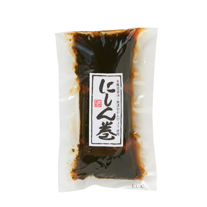 【予約注文】【6本セット】【ムソーのお正月　おせち】にしんの昆布巻　ムソー　1本（170g）【沖縄以外..