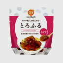 【6袋セット】だいずデイズ　本くず粉入り寒天ゼリー　とろふるあずき110g 【夏季限定】【全国一律送料無料】【メール便　ポスト投函】