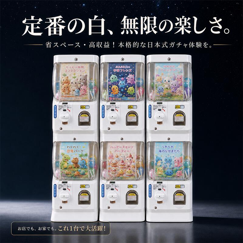楽天市場】自動販売機 ガチャの通販